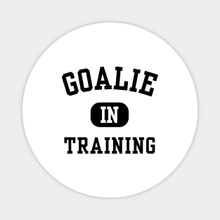 Goalkeeper Training Shirt Magnet